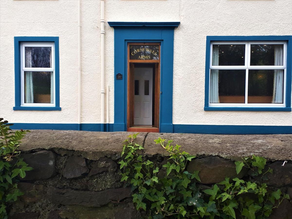 Corsewall Arms Guest House Stranraer Exterior foto